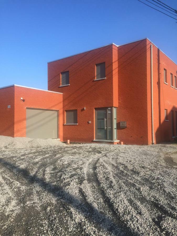 Rentalis Flat Liège Dış mekan fotoğraf