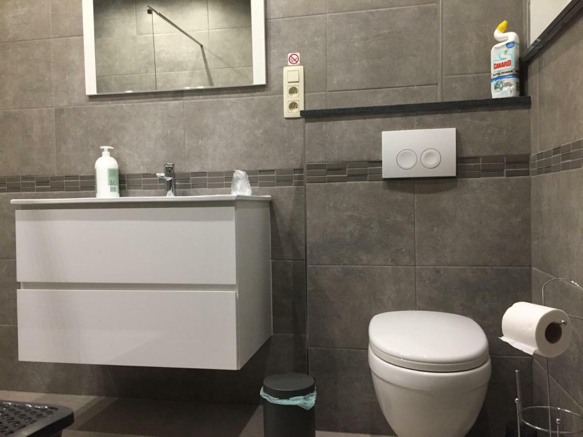 Rentalis Flat Liège Dış mekan fotoğraf