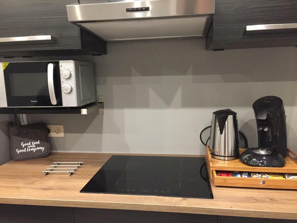 Rentalis Flat Liège Dış mekan fotoğraf