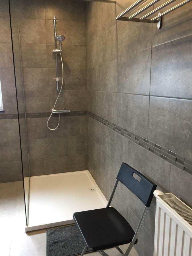 Rentalis Flat Liège Dış mekan fotoğraf