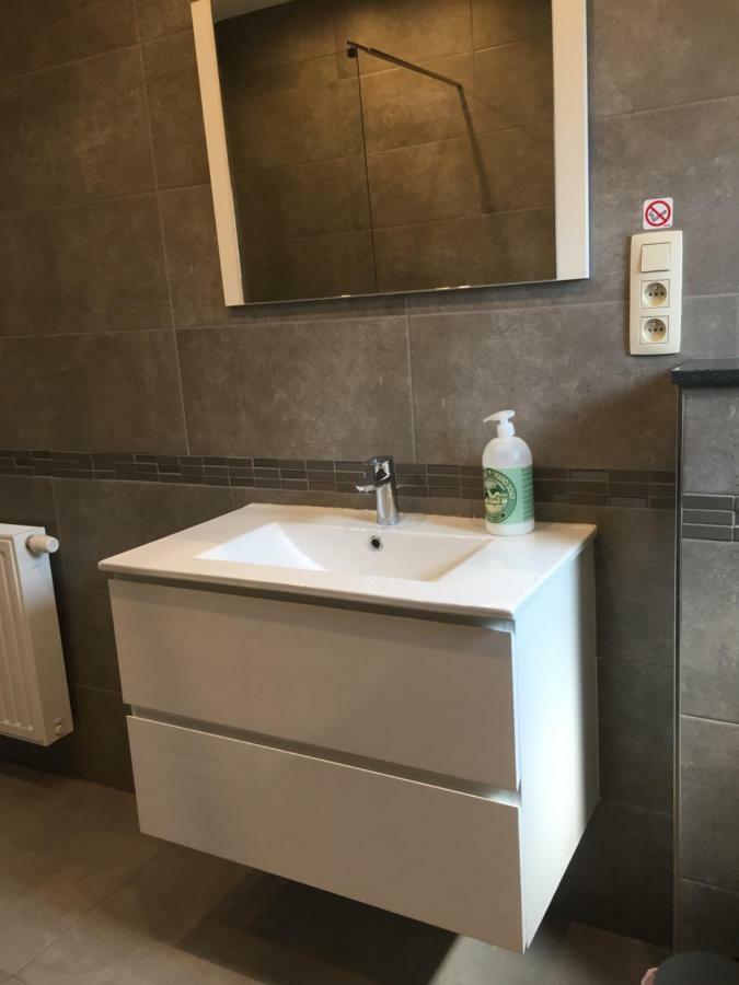 Rentalis Flat Liège Dış mekan fotoğraf