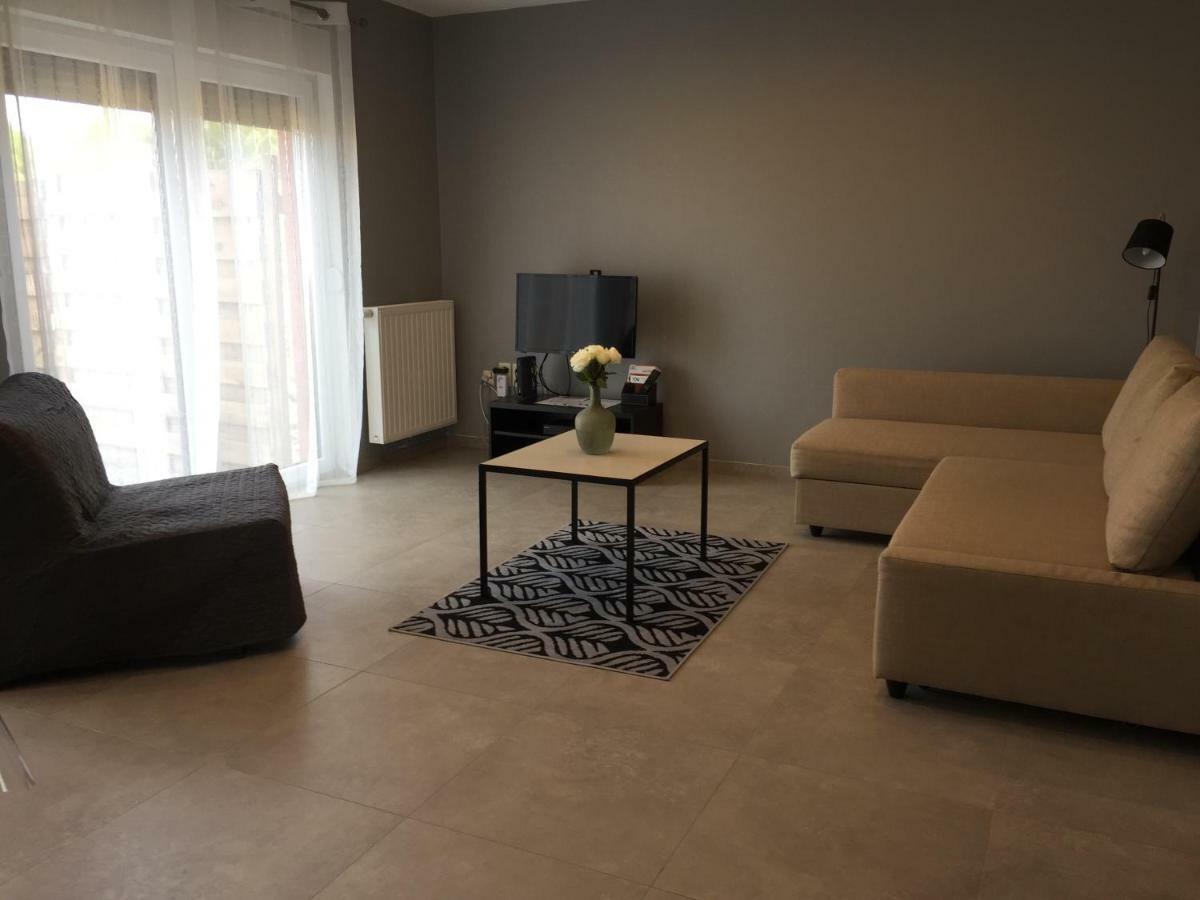 Rentalis Flat Liège Dış mekan fotoğraf