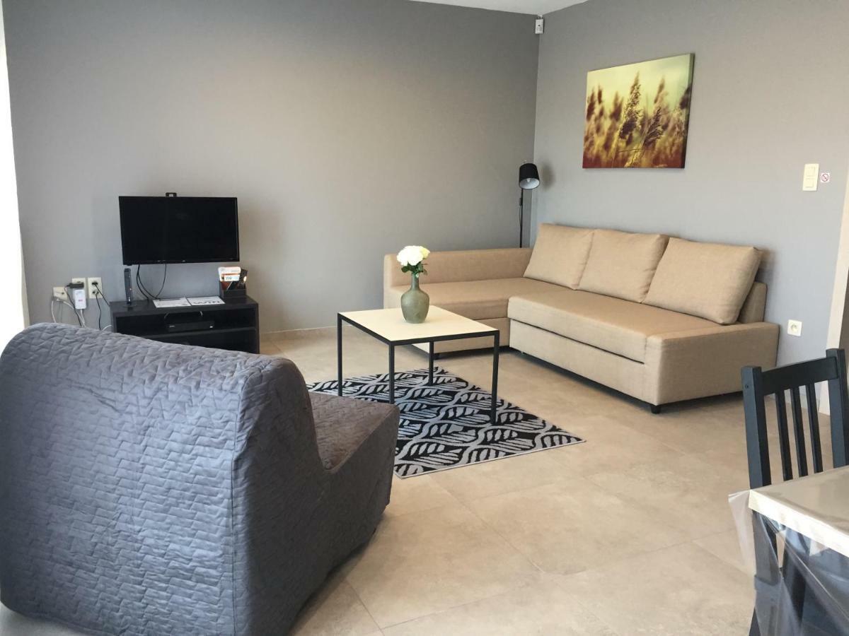 Rentalis Flat Liège Dış mekan fotoğraf