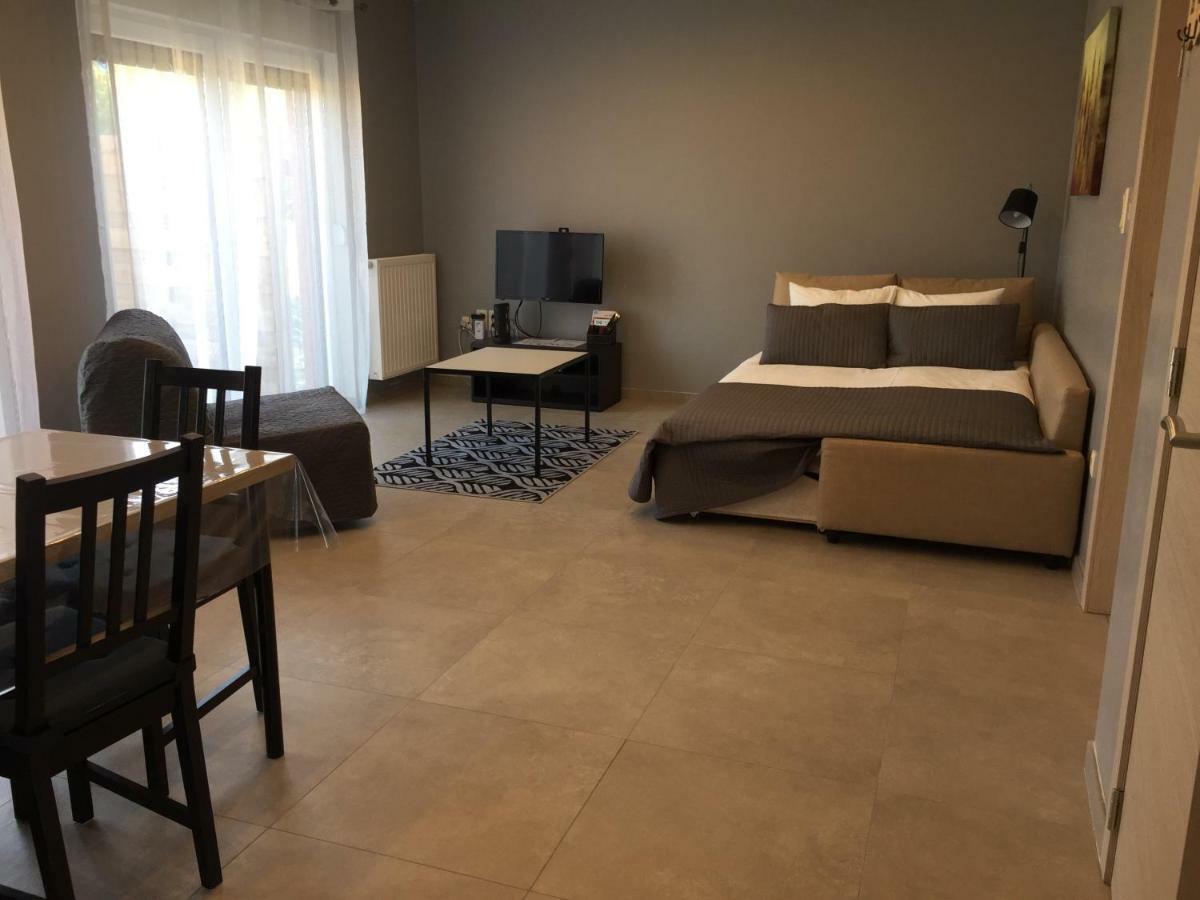 Rentalis Flat Liège Dış mekan fotoğraf