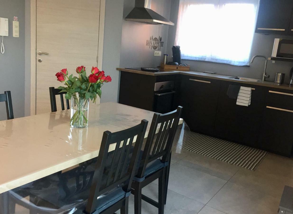 Rentalis Flat Liège Dış mekan fotoğraf