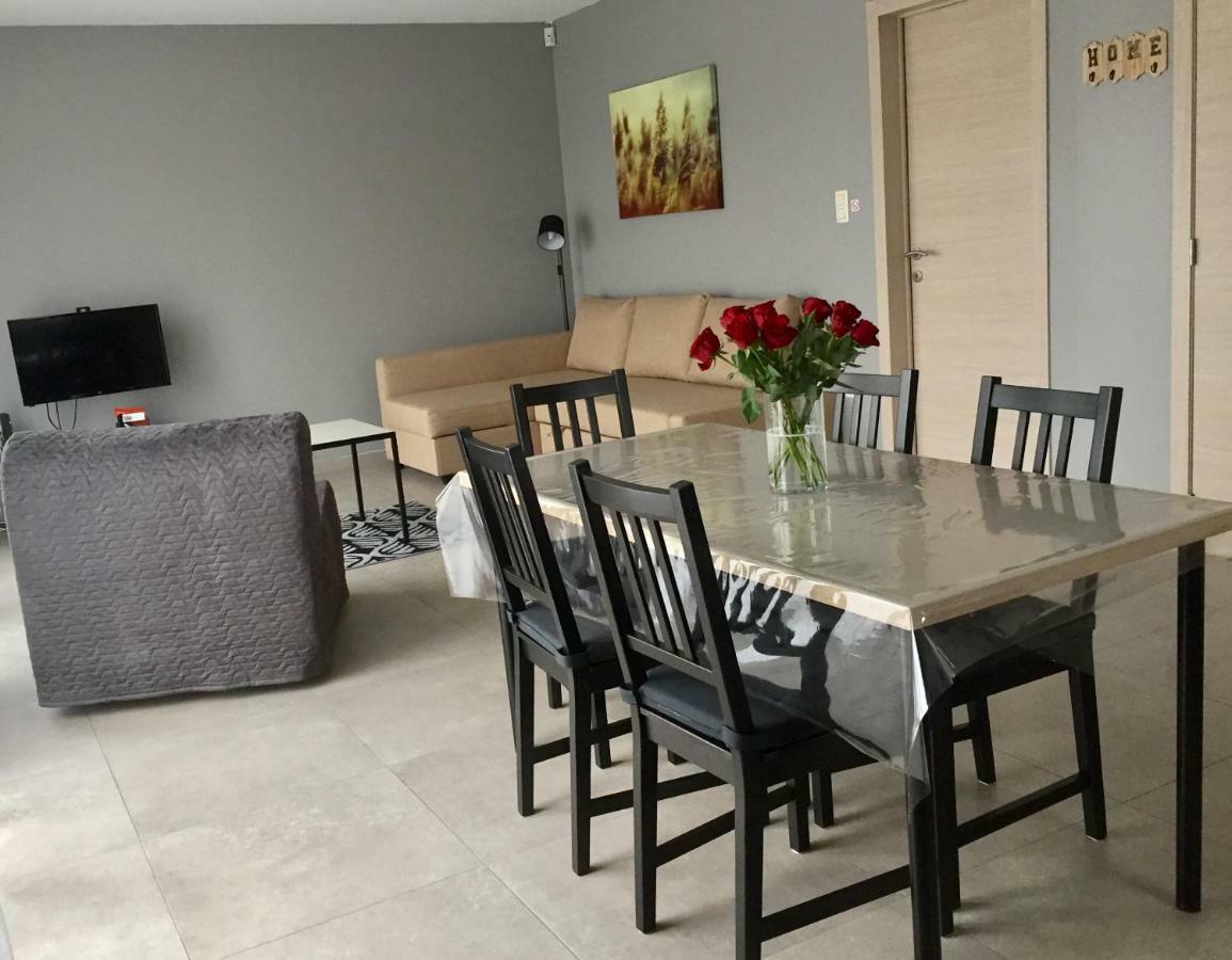 Rentalis Flat Liège Dış mekan fotoğraf