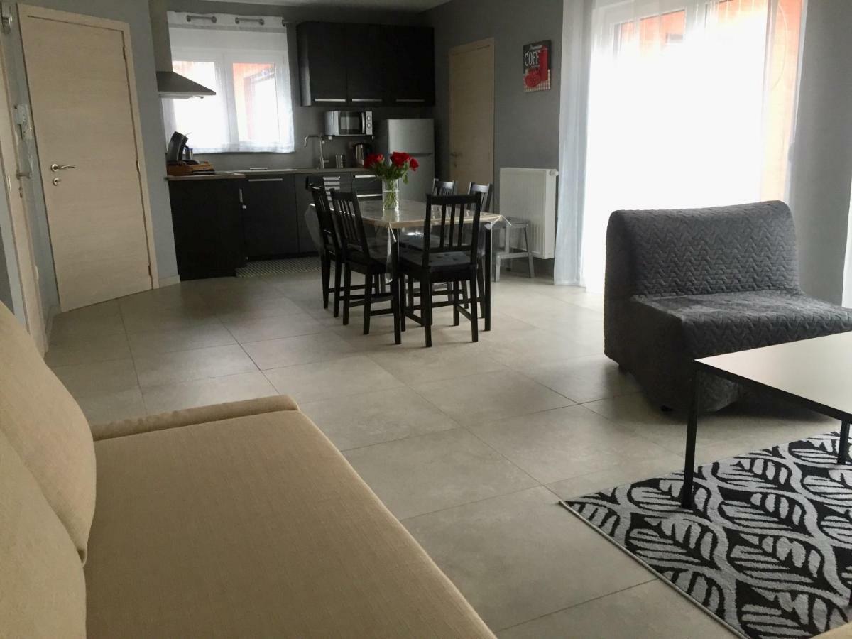 Rentalis Flat Liège Dış mekan fotoğraf