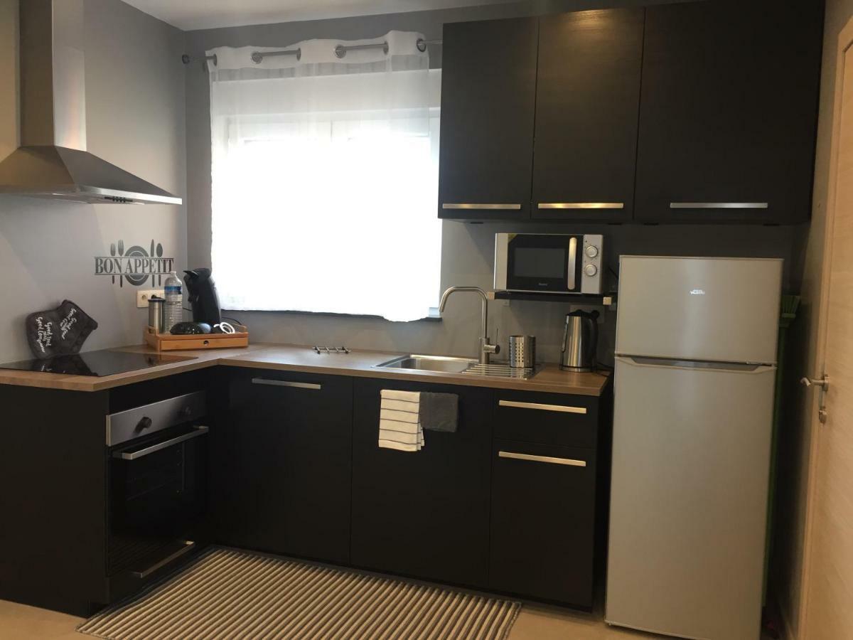 Rentalis Flat Liège Dış mekan fotoğraf