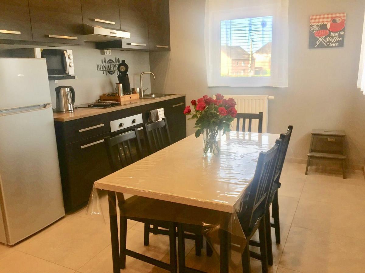 Rentalis Flat Liège Dış mekan fotoğraf