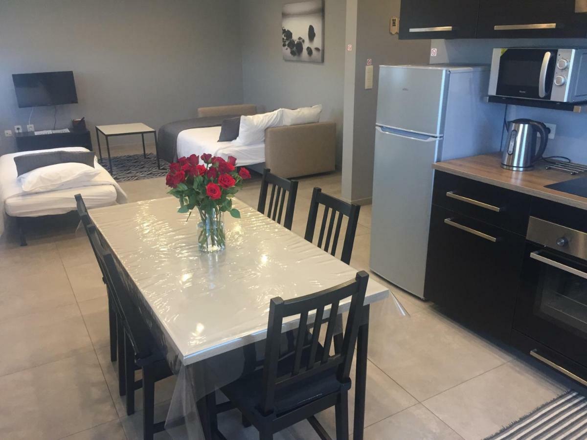 Rentalis Flat Liège Dış mekan fotoğraf