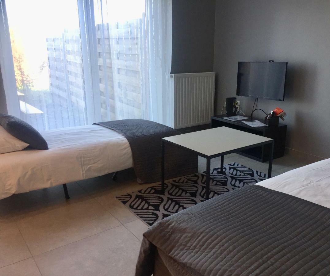 Rentalis Flat Liège Dış mekan fotoğraf