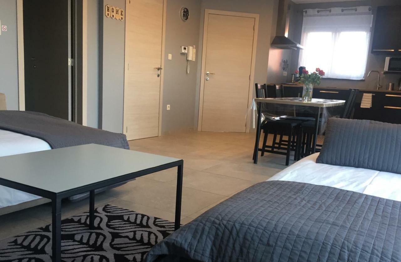 Rentalis Flat Liège Dış mekan fotoğraf