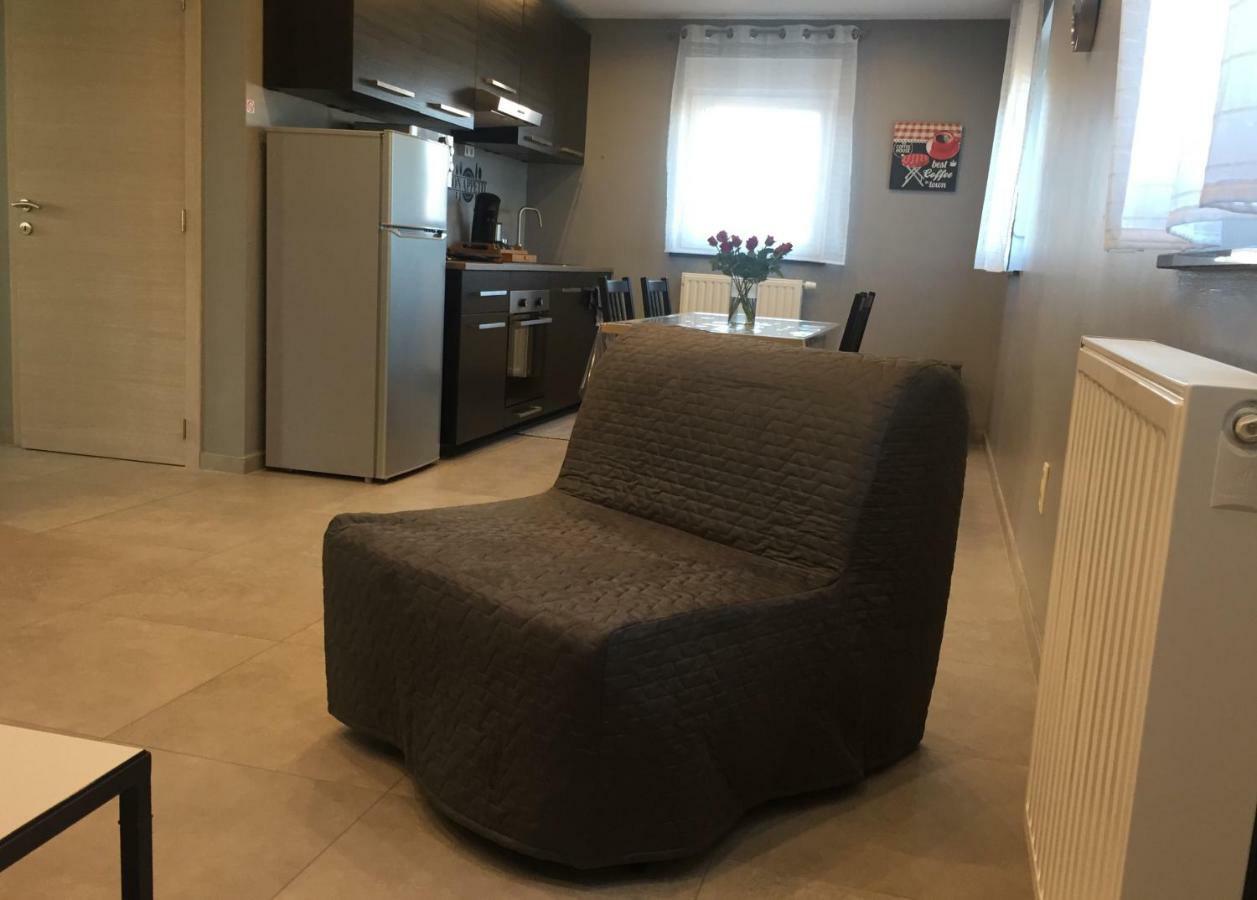 Rentalis Flat Liège Dış mekan fotoğraf
