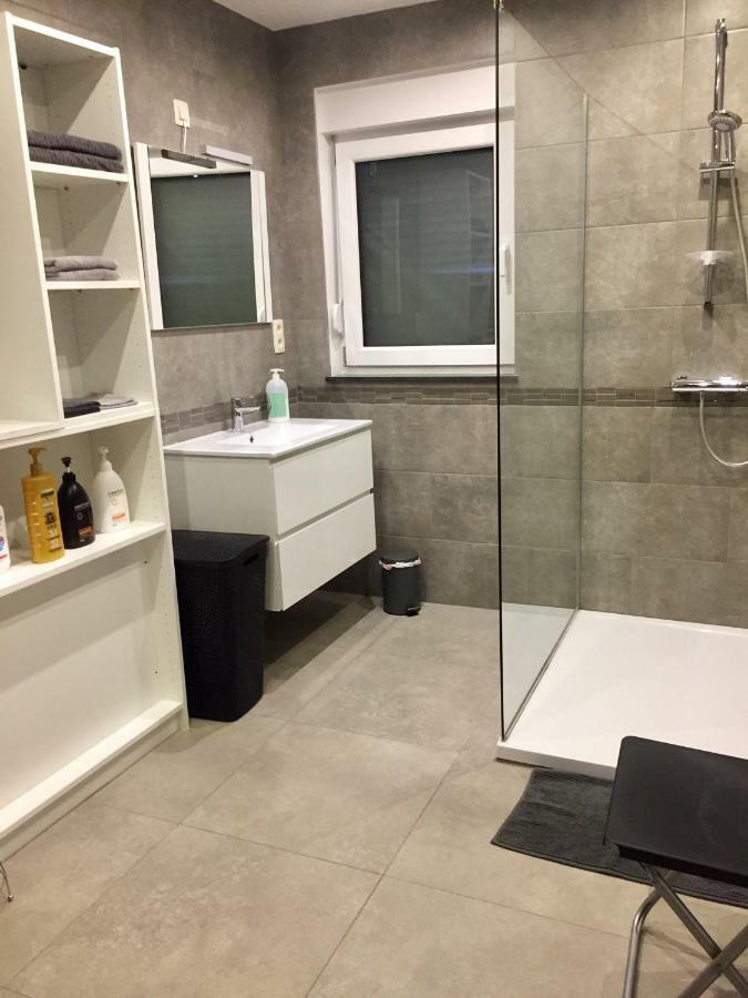 Rentalis Flat Liège Dış mekan fotoğraf
