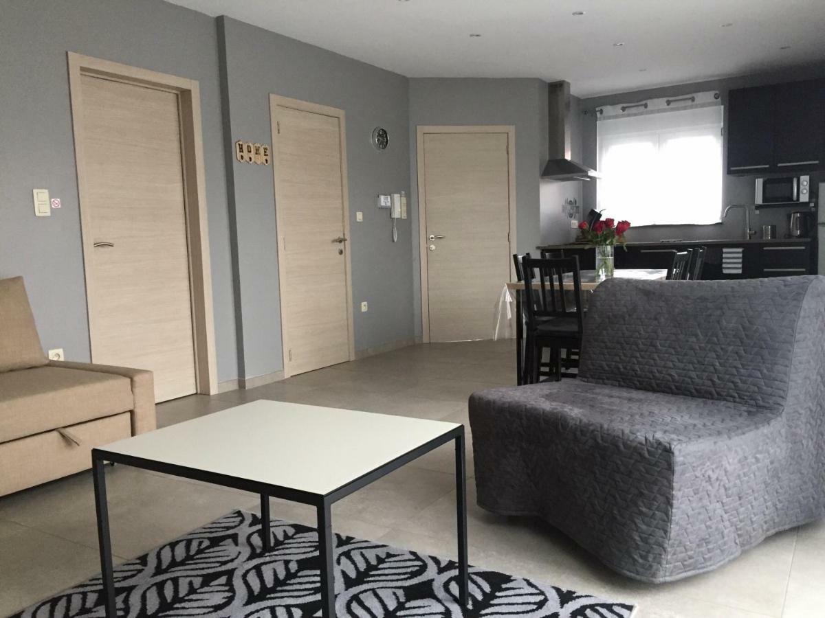Rentalis Flat Liège Dış mekan fotoğraf