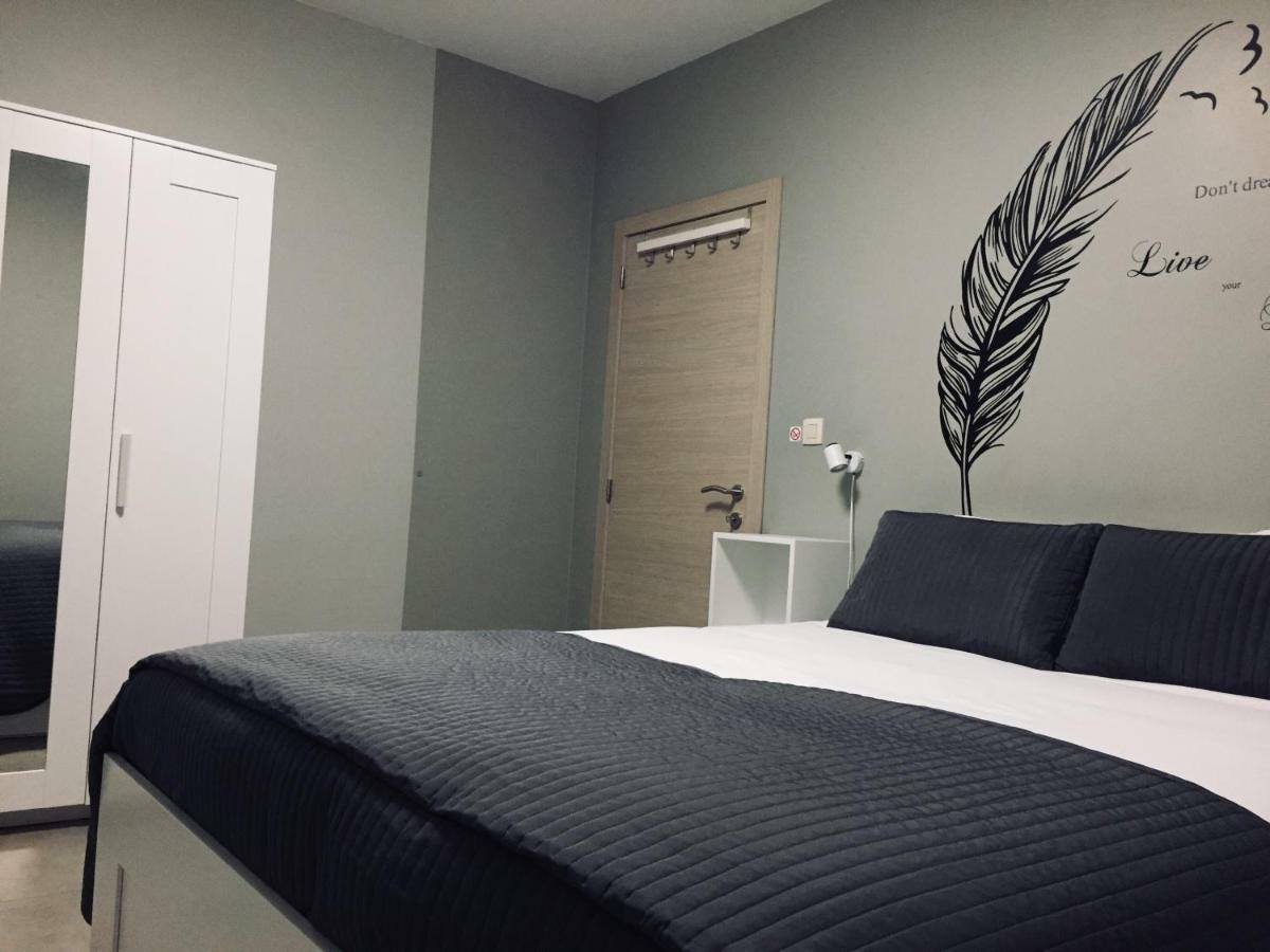 Rentalis Flat Liège Dış mekan fotoğraf