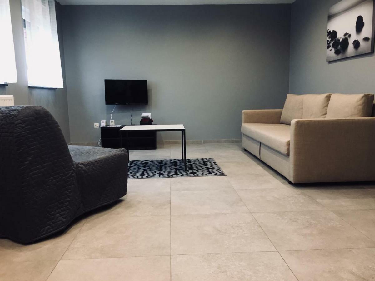 Rentalis Flat Liège Dış mekan fotoğraf